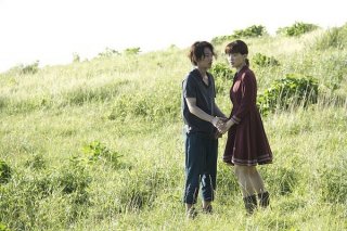 Real: una scena del dramma sci-fi giapponese