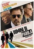 Stand Up Guys: la nuova locandina italiana