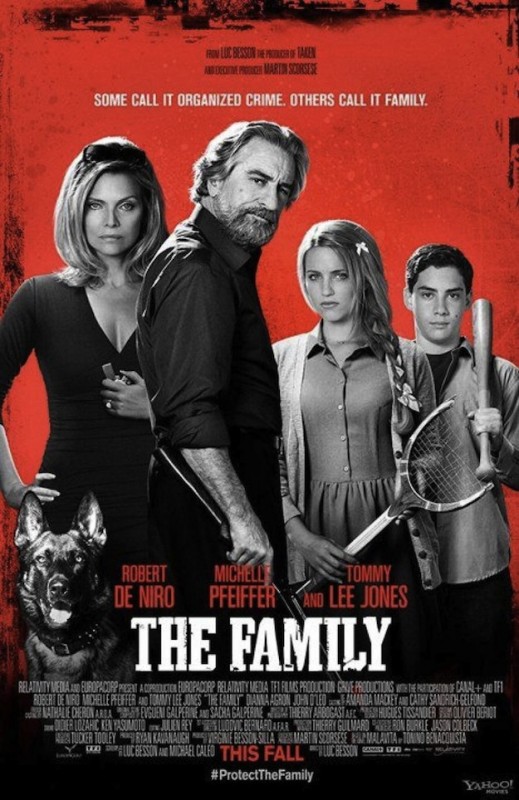 The Family La Locandina Del Film 277186