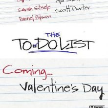 The To Do List: la locandina del film