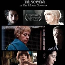 Tra cinque minuti in scena: la locandina del film