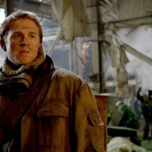 Charlie Hunnam in Pacific Rim