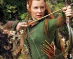 The Hobbit: ecco Evangeline Lilly nei panni di Tauriel