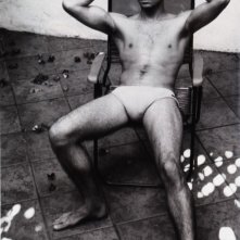 Il pornostar James Deen in una immagine sexy