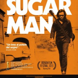Sugar Man: la locandina italiana del film