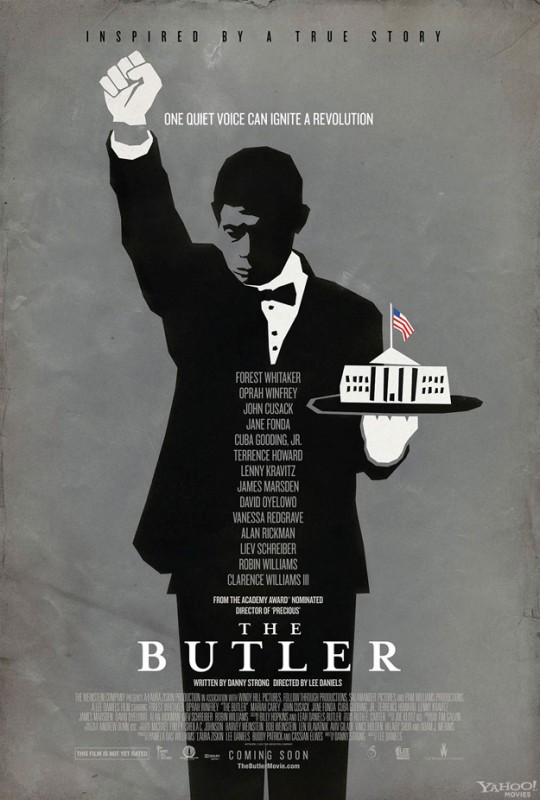 The Butler La Nuova Locandina Del Film 277283