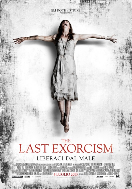 The Last Exorcism Liberaci Da Male La Locandina Italiana 277305