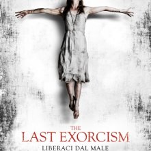 The Last Exorcism - Liberaci da male: la locandina italiana