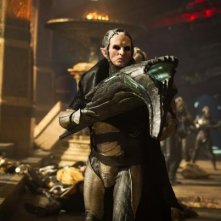 Thor: The Dark World, una minacciosa creatura in azione