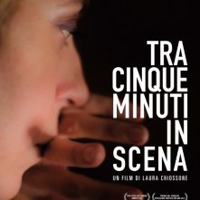 Tra cinque minuti in scena: la locandina