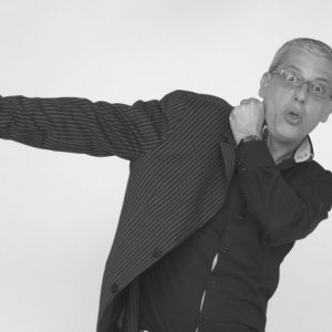 un ritratto di Eugenio Corsi