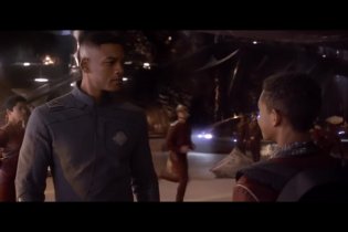 Video-recensione After Earth - Dopo la fine del mondo