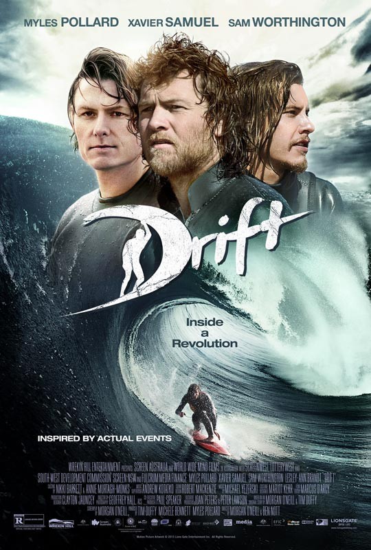 Drift Nuovo Poster Del Film 277457