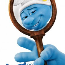 I Puffi 2: ecco un simpatico poster con Vanitoso