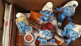 I Puffi 2: un'immagine del sequel sui piccoli folletti blu