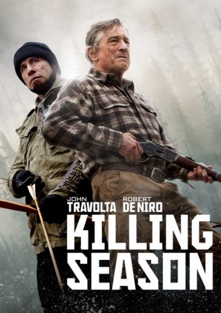 Killing Season: la locandina ufficiale