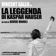 La leggenda di Kaspar Hauser: il poster italiano
