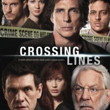 La locandina di Crossing Lines