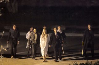 La notte del giudizio (The Purge, 2013) una scena inquietante del film