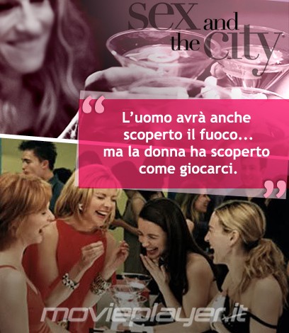 Sex And The City La Nostra E Card Condividila Sui Social Network O Inviala Ai Tuoi Amici 277401