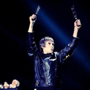 Una scena del documentario musicale The Stone Roses: Made of Stone