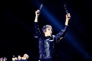 Una scena del documentario musicale The Stone Roses: Made of Stone
