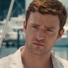 Runner, Runner: un primo piamo di Justin Timberlake