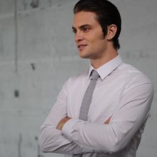 Shiloh Fernandez in una scena di Syrup