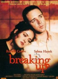 Breaking up - Lasciarsi: la locandina del film