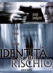 Identità ad alto rischio: la locandina del film
