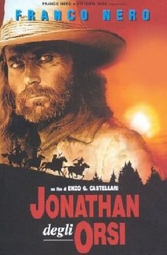 Jonathan degli orsi: la locandina del film