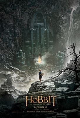 The Hobbit La Desolazione Di Smaug La Locandina Del Film 277518