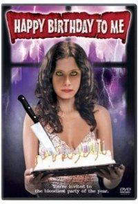 Locandina di Compleanno di sangue