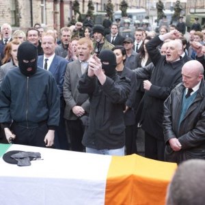 Doppio gioco: una scena del thriller ambientato ai tempi degli attentati dell'IRA