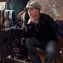 Dream Team: il regista Olivier Dahan sul set del film