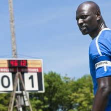 Dream Team: Omar Sy in una scena del film