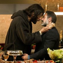 Dream Team: Ramzy Bedia discute animatamente con José Garcia in una scena