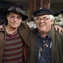 Per nessuna buona ragione: una scena del documentario con Johnny Depp