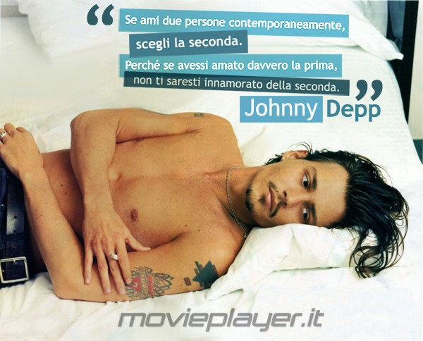 Johnny Depp La Nostra Ecard Da Condividere Sui Social Network E Inviare A Chi Vuoi 277578