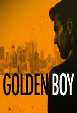 La locandina di Golden Boy