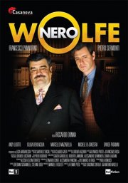 La locandina di Nero Wolfe