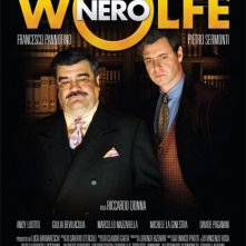 La locandina di Nero Wolfe