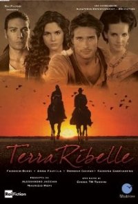 Locandina di Terra Ribelle