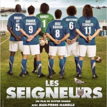 Les seigneurs: la locandina francese del film