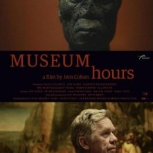 Museum Hours: la locandina del film