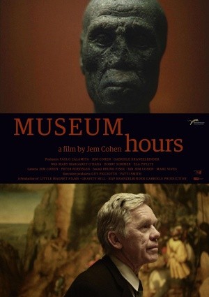 Museum Hours: la locandina del film