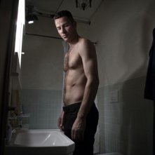 Salvo: il protagonista Saleh Bakri in un'immagine tratta dal film