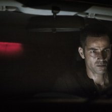 Salvo: Saleh Bakri in un'immagine del film diretto da Fabio Grassadonia e Antonio Piazza