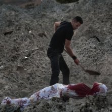 Salvo: Saleh Bakri in una macabra scena