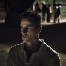 Salvo: Saleh Bakri in una scena